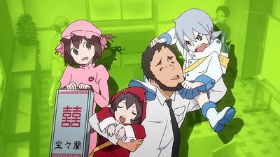 Yozakura Quartet: Hana no Uta