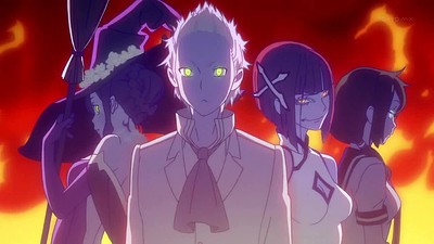 Yozakura Quartet: Hana no Uta