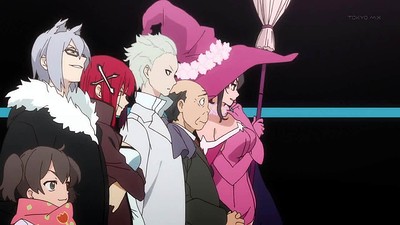 Yozakura Quartet: Hana no Uta