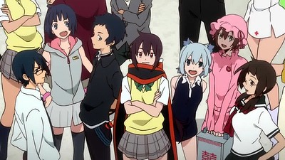 Yozakura Quartet: Hana no Uta