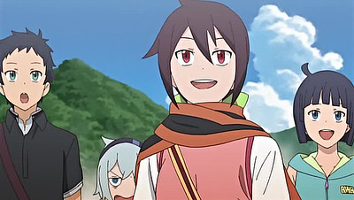 Yozakura Quartet: Tsuki ni Naku