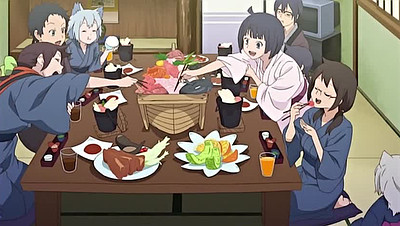 Yozakura Quartet: Tsuki ni Naku