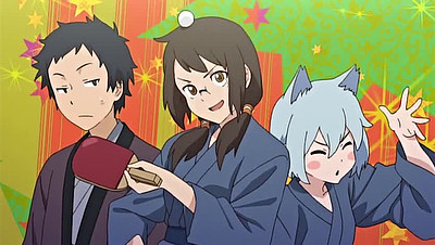 Yozakura Quartet: Tsuki ni Naku