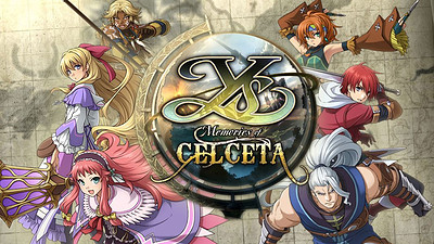Ys: Memories of Celceta