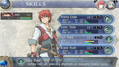 Ys: Memories of Celceta