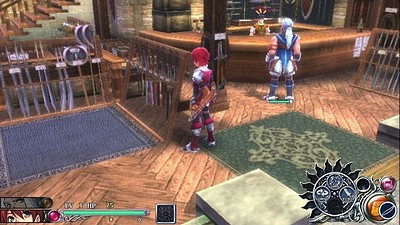 Ys: Memories of Celceta