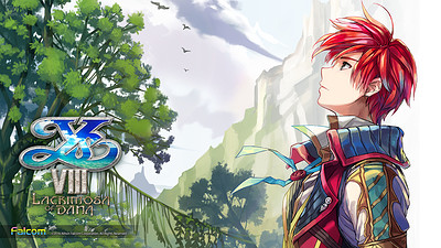 Ys VIII: Lacrimosa of Dana