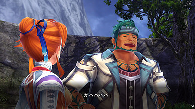 Ys VIII: Lacrimosa of Dana
