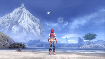 Ys VIII: Lacrimosa of Dana