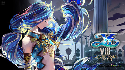 Ys VIII: Lacrimosa of Dana