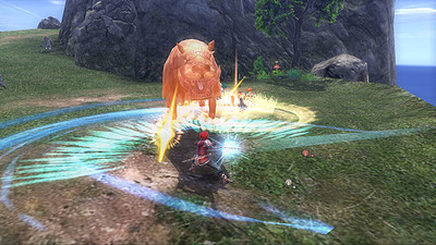 Ys VIII: Lacrimosa of Dana