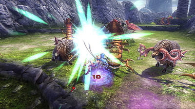 Ys VIII: Lacrimosa of Dana