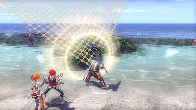 Ys VIII: Lacrimosa of Dana