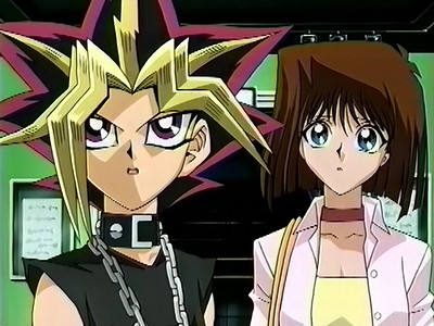 Yu-Gi-Oh! Duel Monsters: Battle City Hen