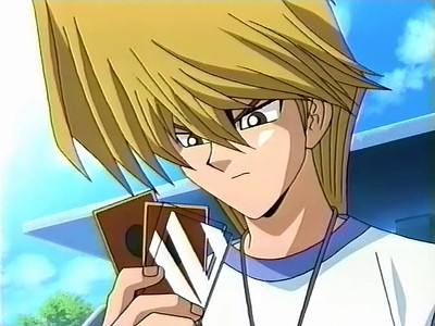 Yu-Gi-Oh! Duel Monsters: Battle City Hen