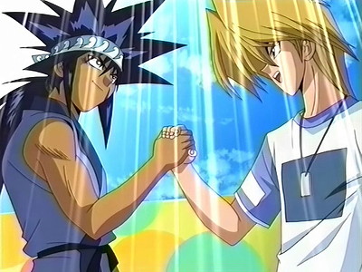 Yu-Gi-Oh! Duel Monsters: Battle City Hen