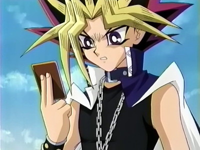 Yu-Gi-Oh! Duel Monsters: Battle City Hen