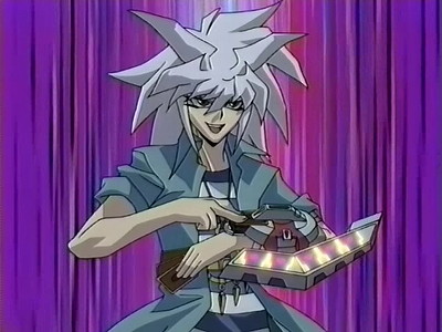 Yu-Gi-Oh! Duel Monsters: Battle City Hen