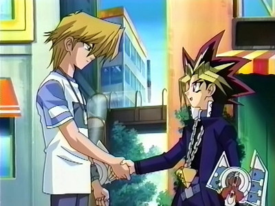 Yu-Gi-Oh! Duel Monsters: Battle City Hen