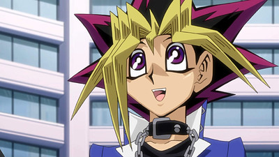 Yu-Gi-Oh! 3D: Bonds Beyond Time