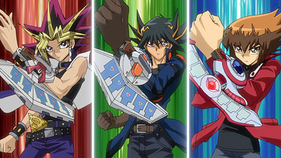 Yu-Gi-Oh! 3D: Bonds Beyond Time