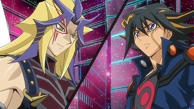 Yu-Gi-Oh! 3D: Bonds Beyond Time