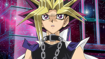 Yu-Gi-Oh! 3D: Bonds Beyond Time