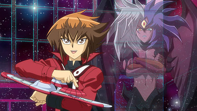 Yu-Gi-Oh! 3D: Bonds Beyond Time