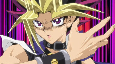 Yu-Gi-Oh! 3D: Bonds Beyond Time