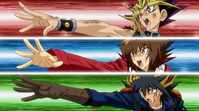 Yu-Gi-Oh! 3D: Bonds Beyond Time