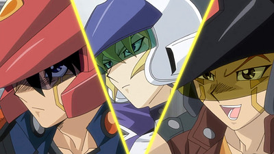 Yu-Gi-Oh! 3D: Bonds Beyond Time