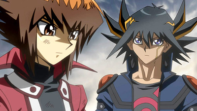 Yu-Gi-Oh! 3D: Bonds Beyond Time