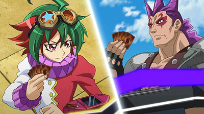 Yu-Gi-Oh! Arc-V