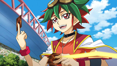 Yu-Gi-Oh! Arc-V