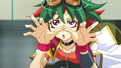 Yu-Gi-Oh! Arc-V