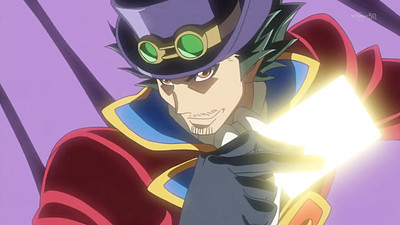 Yu-Gi-Oh! Arc-V