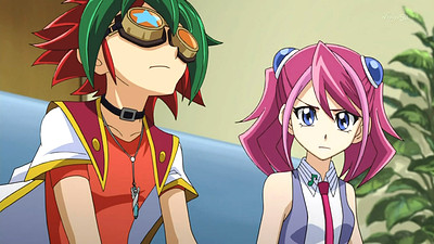 Yu-Gi-Oh! Arc-V