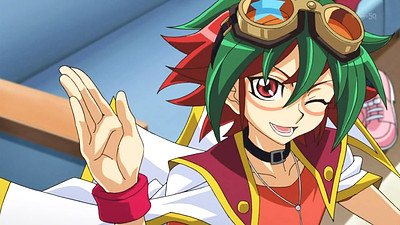 Yu-Gi-Oh! Arc-V