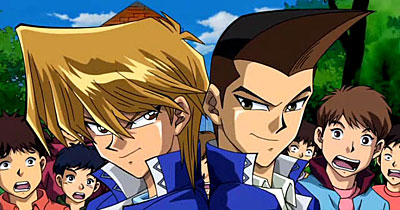 Yu-Gi-Oh! Il Film - La Piramide di Luce