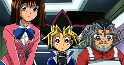 Yu-Gi-Oh! Il Film - La Piramide di Luce