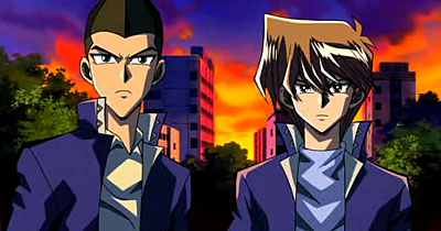 Yu-Gi-Oh! Il Film - La Piramide di Luce