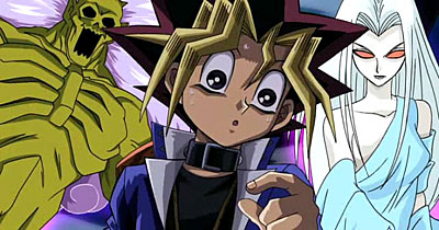 Yu-Gi-Oh! Il Film - La Piramide di Luce