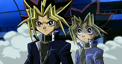 Yu-Gi-Oh! Il Film - La Piramide di Luce