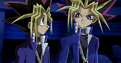 Yu-Gi-Oh! Il Film - La Piramide di Luce