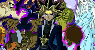 Yu-Gi-Oh! Il Film - La Piramide di Luce