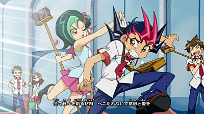 Yu-Gi-Oh! Zexal