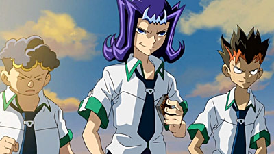 Yu-Gi-Oh! Zexal