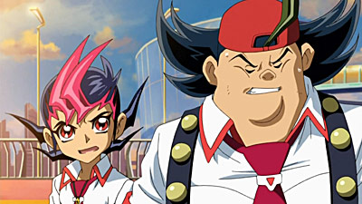 Yu-Gi-Oh! Zexal