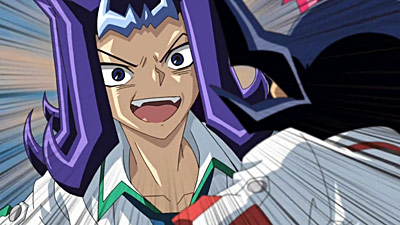 Yu-Gi-Oh! Zexal