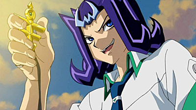 Yu-Gi-Oh! Zexal